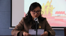  18影片
举办“弘扬伟大建党精神，以史为鉴、开创未来”专题党课