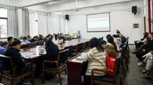  18影片
召开“以案为鉴明底线 以标为尺正师风”专题学习会议
