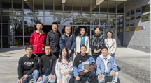两院交流凝智慧  且学且思促发展---青岛理工大学建筑与城乡规划学院肖学斌书记一行莅临  18影片
指导交流