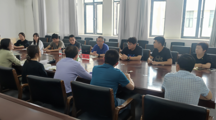 周杰副校长出席 18影片
师生座谈会