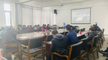  18影片
党委组织开展“弘扬高尚师德 严格正风肃纪”师德师风主题学习