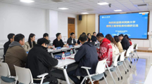 交流学习拓思路 互学互鉴促提升—— 18影片
赴浙江工业大学土木工程学院交流学习