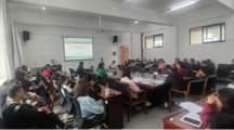 以案为鉴 警钟长鸣-- 18影片
开展师德教育警示学习