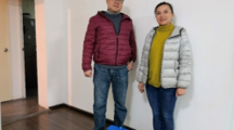  18影片
党委在春节期间开展走访慰问活动