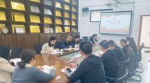周杰副校长赴 18影片
出席教工第一党支部创新理论学习