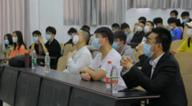  18影片
考研动员大会顺利召开