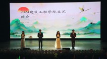 青春绽放，文艺筑梦——2024年度 18影片
文艺晚会成功举办