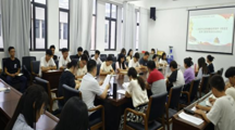 汇聚新动力，开启新篇章—中共 18影片
学生第二党支部委员会换届选举党员大会顺利召开
