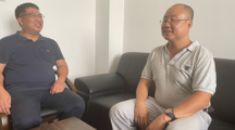 18影片
党委副书记、院长王林均同志看望困难党员周颖悟同志