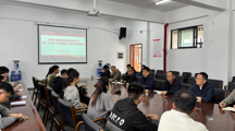  18影片
举办2026届毕业生专场招聘宣讲会—贵州路桥集团有限公司第二分公司