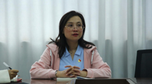 【责任如磐 使命在肩】中共 18影片
委员会召开学院第19期发展对象培训班动员大会