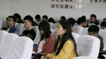 付江红教授应邀为 18影片
、传媒学院、材料科学与工程学院党员培训班作“深入学习贯彻新国发2号文件精神”讲座