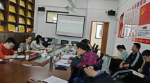  18影片
党委理论学习中心组（扩大）2024年第七次集中学习研讨会召开