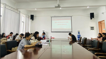  18影片
党委开展党纪学习教育警示会