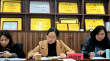 校党委常委、副校长徐国敏赴 18影片
教工第一党支部开展调研并讲授专题党课