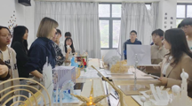  18影片
“未来城市视觉叙事展”美育实践