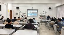 中国葛洲坝集团股份有限公司招聘会在  18影片
成功举办