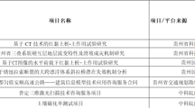  18影片
2019年科研项目立项汇总